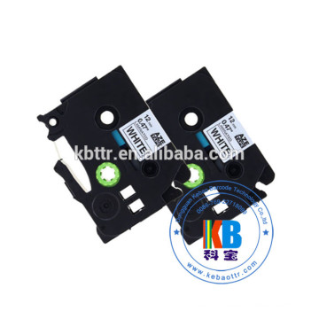 laminated brand name tz 18mm label tapes